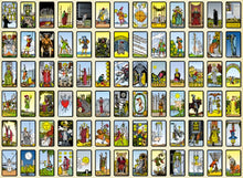 Tarot Reader Course 101