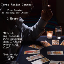 Tarot Reader Course 101
