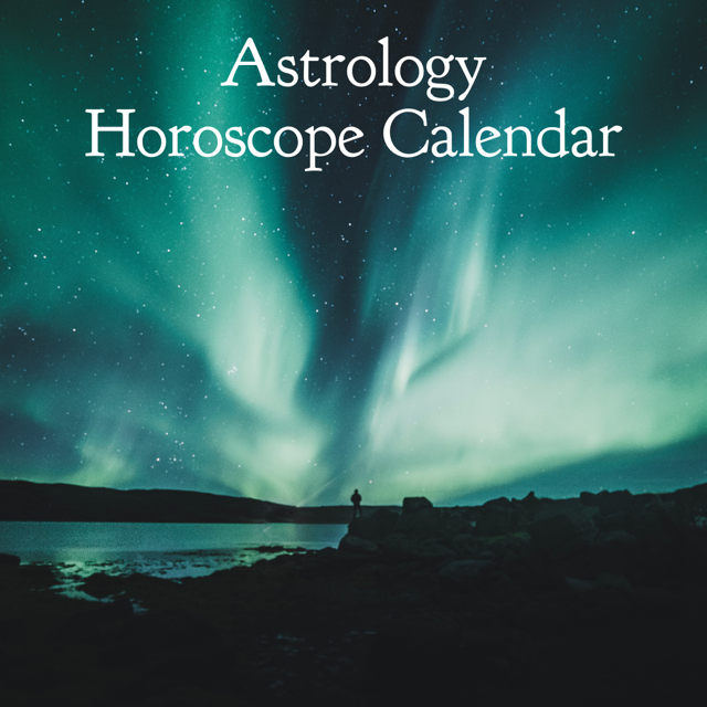 Astrology Calendar Report
