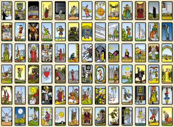 One Card Tarot Meaning