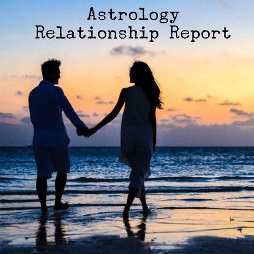 Astrology Relationship Report