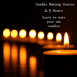 Candle Making Course