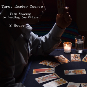 2- Tarot Reader Course 101