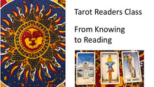 Tarot Reader Course 101