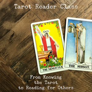 Tarot Reader Course 101